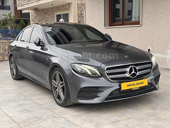 2018 E220D AMG 100 BİN KM