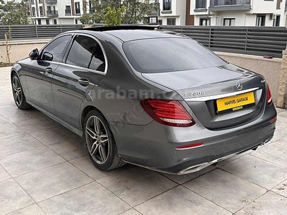 2018 E220D AMG 100 BİN KM