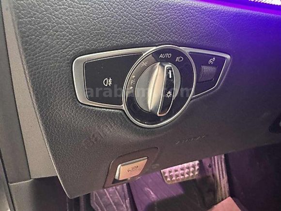 2018 E220D AMG 100 BİN KM