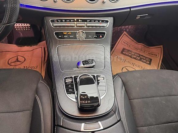 2018 E220D AMG 100 BİN KM
