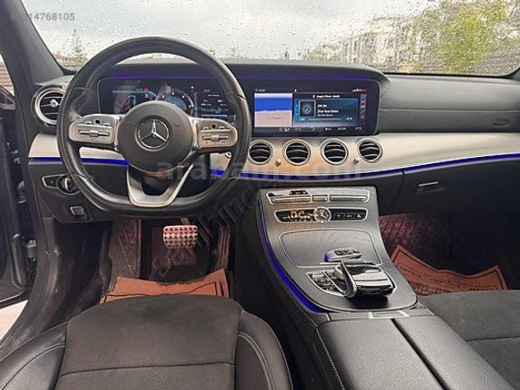 2018 E220D AMG 100 BİN KM