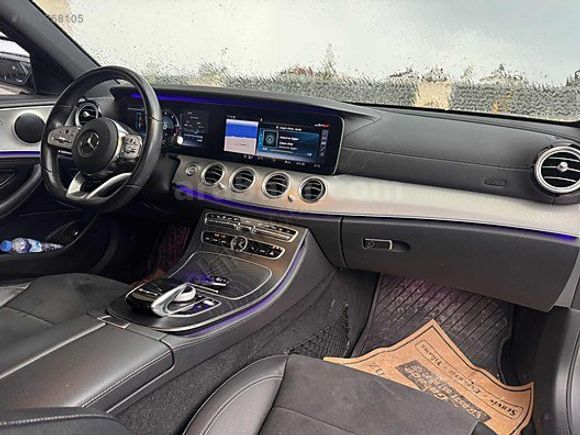 2018 E220D AMG 100 BİN KM