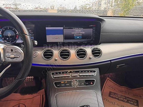 2018 E220D AMG 100 BİN KM