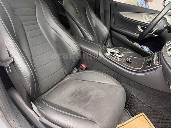 2018 E220D AMG 100 BİN KM