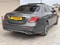 2018 E220D AMG 100 BİN KM