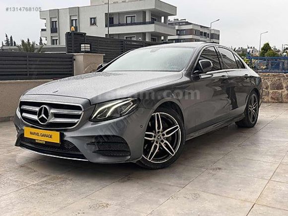 2018 E220D AMG 100 BİN KM