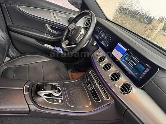 2018 E220D AMG 100 BİN KM