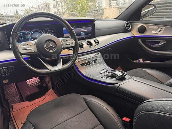 2018 E220D AMG 100 BİN KM