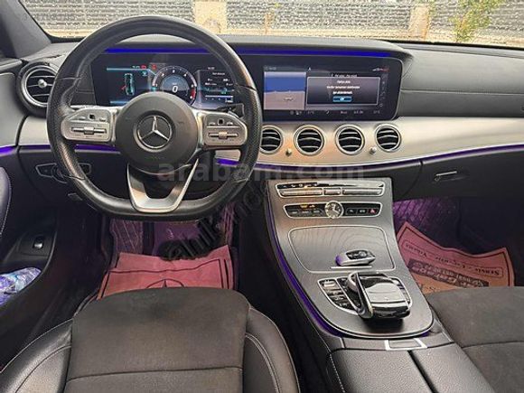 2018 E220D AMG 100 BİN KM