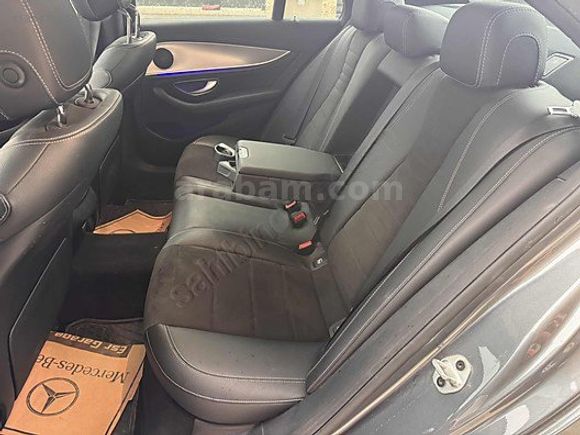 2018 E220D AMG 100 BİN KM