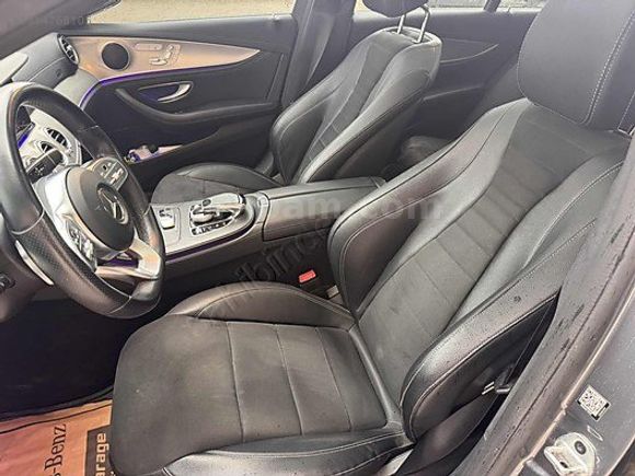 2018 E220D AMG 100 BİN KM