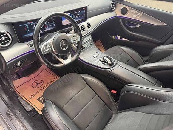 2018 E220D AMG 100 BİN KM