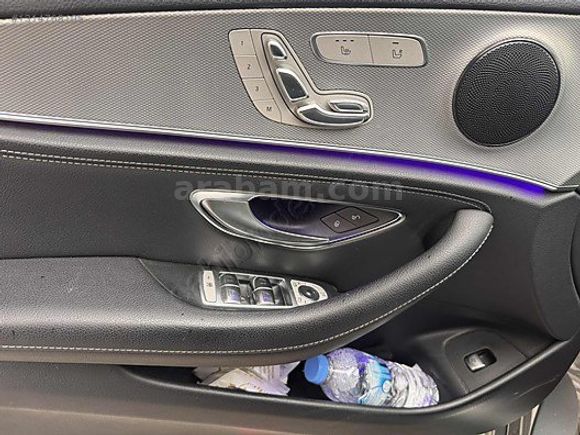 2018 E220D AMG 100 BİN KM