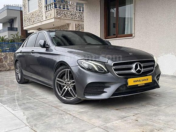 2018 E220D AMG 100 BİN KM