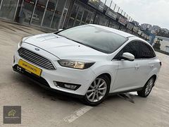 2015 FORD FOCUS 1.6 TDCİ 1 BOYA HARİCİ HATASIZ DEĞİŞENSİZ