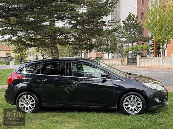 TURCANDAN FORD TİTANIUM