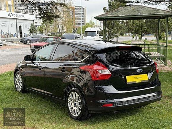 TURCANDAN FORD TİTANIUM
