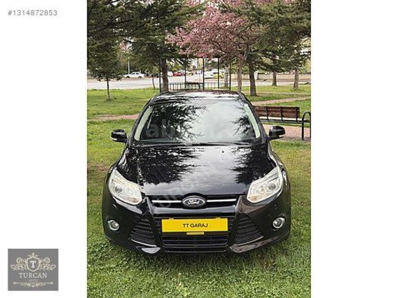 TURCANDAN FORD TİTANIUM
