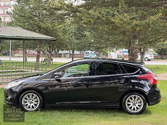 TURCANDAN FORD TİTANIUM