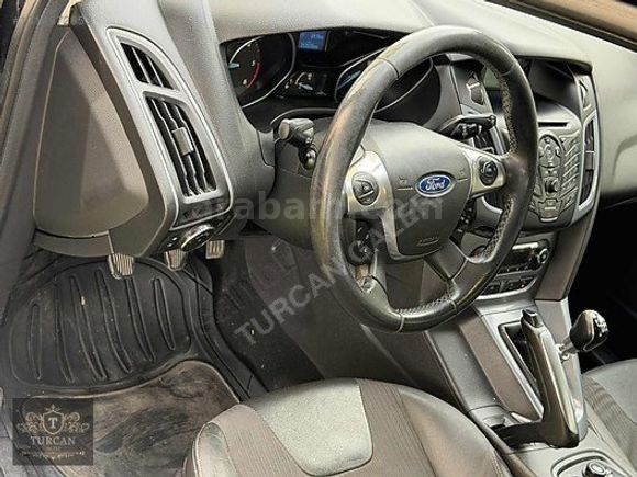 TURCANDAN FORD TİTANIUM