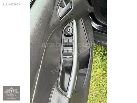 TURCANDAN FORD TİTANIUM