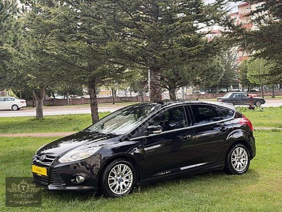 TURCANDAN FORD TİTANIUM