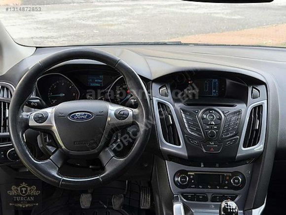 TURCANDAN FORD TİTANIUM