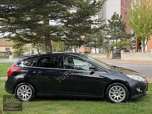 TURCANDAN FORD TİTANIUM