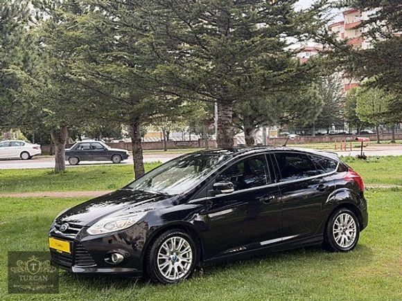 TURCANDAN FORD TİTANIUM