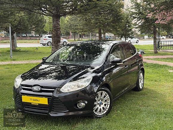 TURCANDAN FORD TİTANIUM