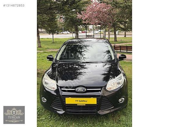 TURCANDAN FORD TİTANIUM