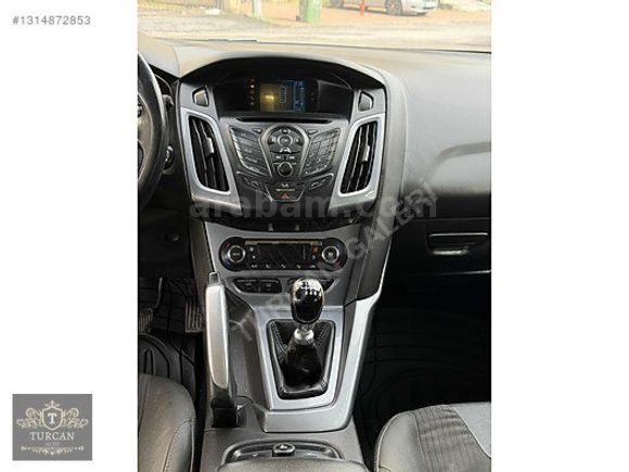 TURCANDAN FORD TİTANIUM