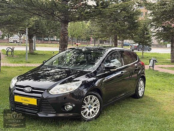 TURCANDAN FORD TİTANIUM
