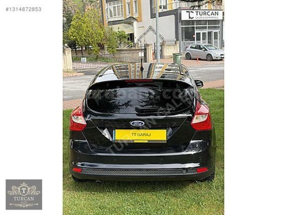 TURCANDAN FORD TİTANIUM