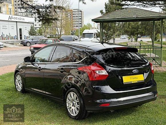 TURCANDAN FORD TİTANIUM