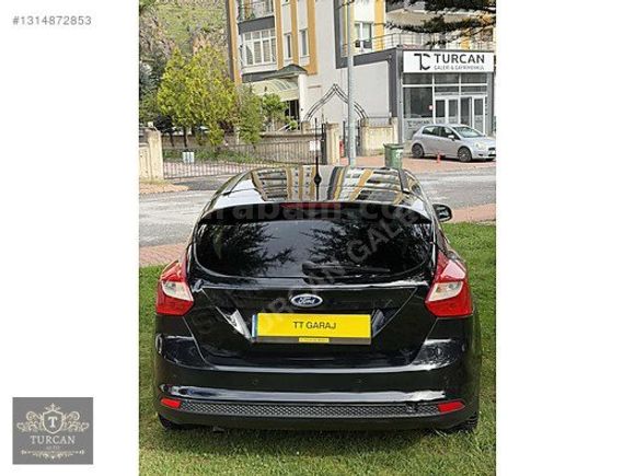 TURCANDAN FORD TİTANIUM