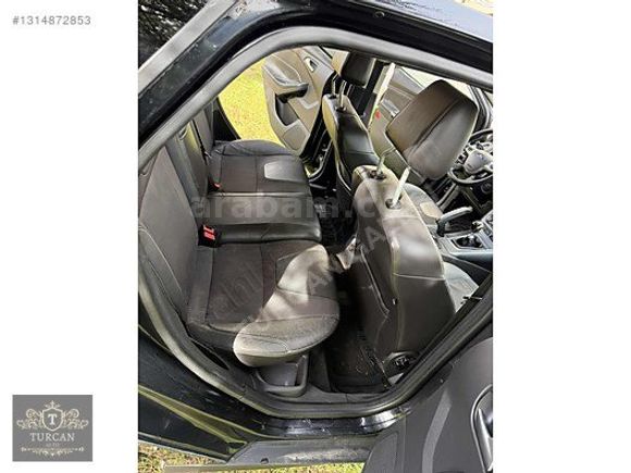 TURCANDAN FORD TİTANIUM
