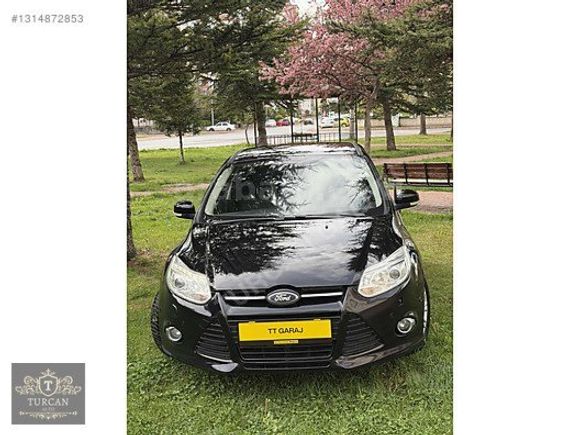 TURCANDAN FORD TİTANIUM