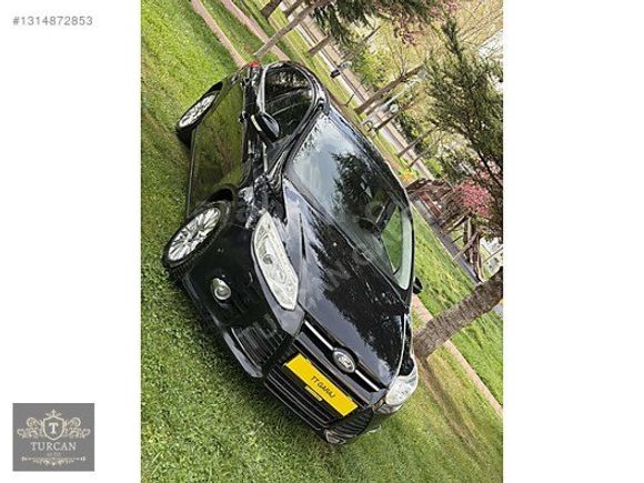 TURCANDAN FORD TİTANIUM