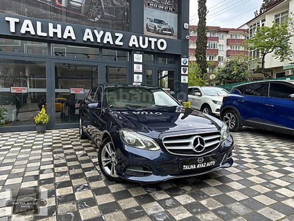 TALHA AYAZ'DAN-2015 E250 CDİ-ELİTE-4 MATİC-204 HP-222 BİN KM DE