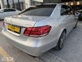 'FTH' 2013 MERCEDES E250CDI ELİTE 4MATİC CAMTAVN/AMBİYANS/ISITMA