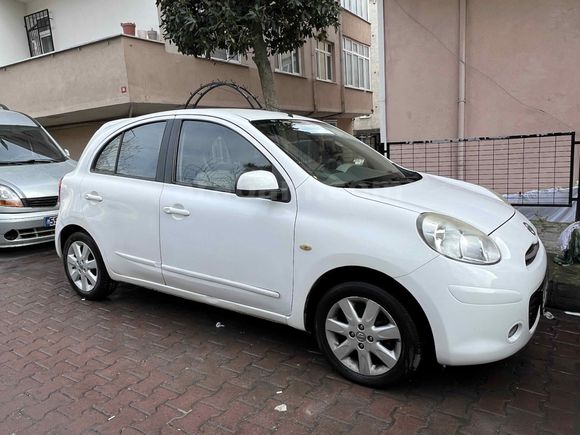 Sahibinden Nissan Micra 1.2 Tekna 2011 Model 