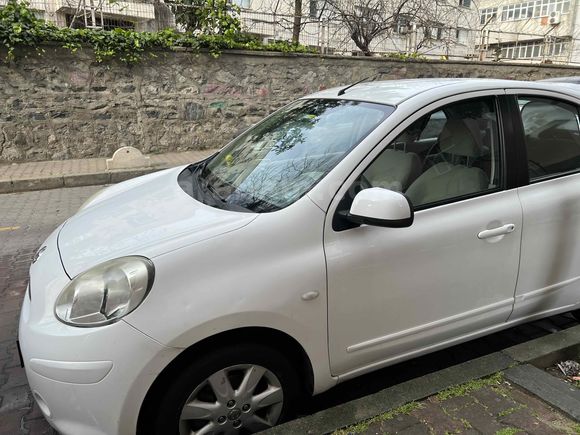 Sahibinden Nissan Micra 1.2 Tekna 2011 Model 