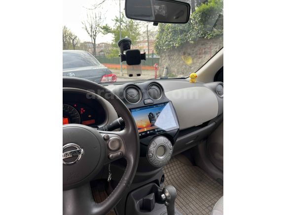 Sahibinden Nissan Micra 1.2 Tekna 2011 Model 