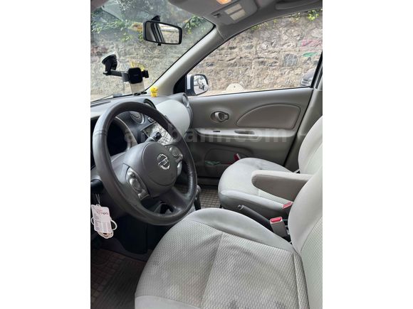 Sahibinden Nissan Micra 1.2 Tekna 2011 Model 