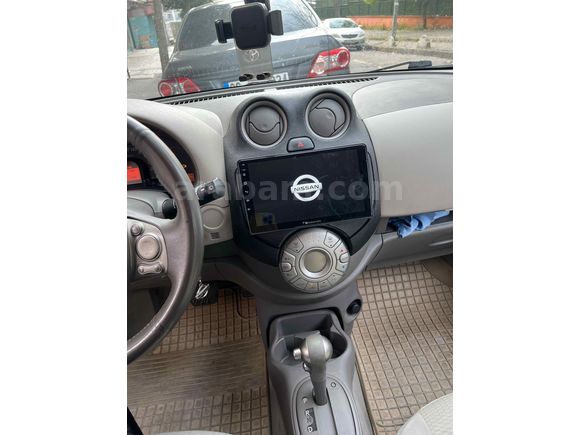 Sahibinden Nissan Micra 1.2 Tekna 2011 Model 