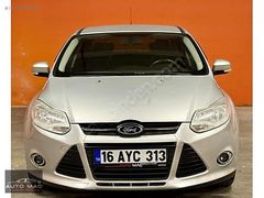 2013 MODEL FOCUS 130 BİN KM DİZEL MANUEL