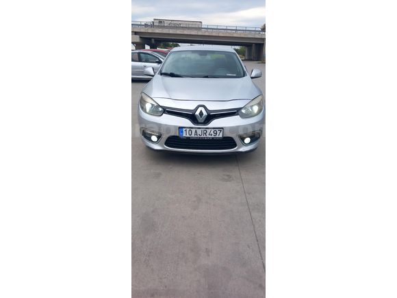 Çok çok çok acil Sahibinden Renault Fluence 1.5 dCi Icon 2015 Model