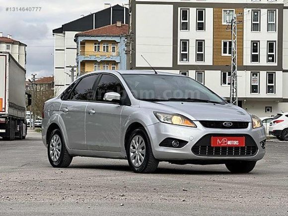 MB MOTORS'DAN BAKIMLI 2009 FOCUS KK 12 TAKSİT