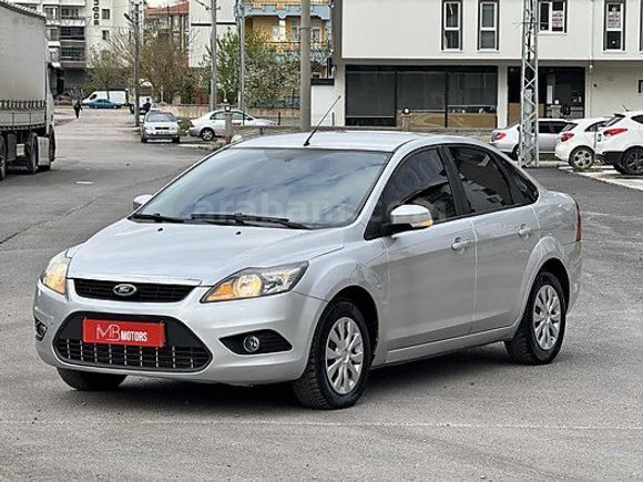 MB MOTORS'DAN BAKIMLI 2009 FOCUS KK 12 TAKSİT